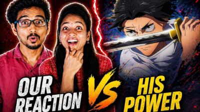 Jujutsu Kaisen S-3 EP-59 Reaction 🔥😱 | Tamil Couple Reaction