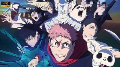 Jujutsu Kaisen Season 3 ( Culling Game) all episodes Hindi dubbed