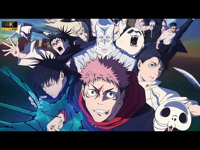 Jujutsu Kaisen Season 3 ( Culling Game) all episodes Hindi dubbed