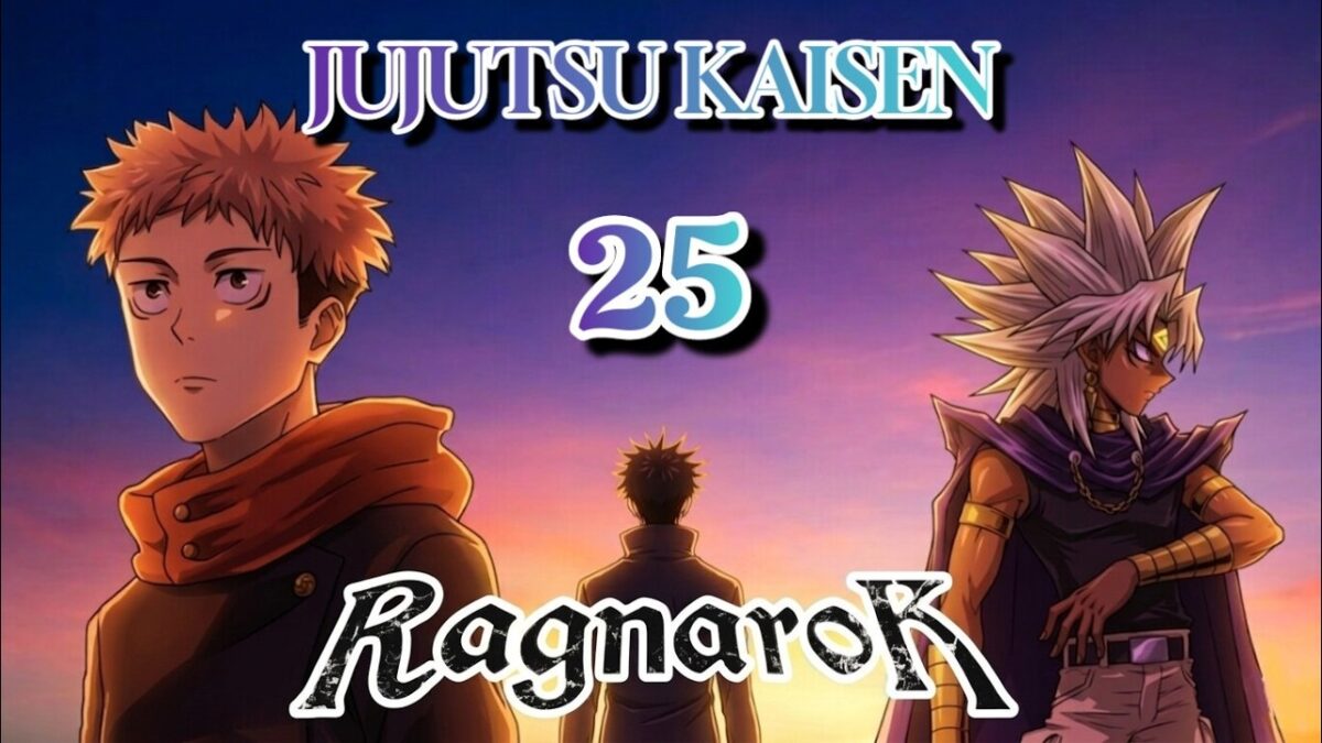 Jujutsu Kaisen X Record of Ragnarok. – Capitulo 25: La Voluntad que Atravesó La Oscuridad