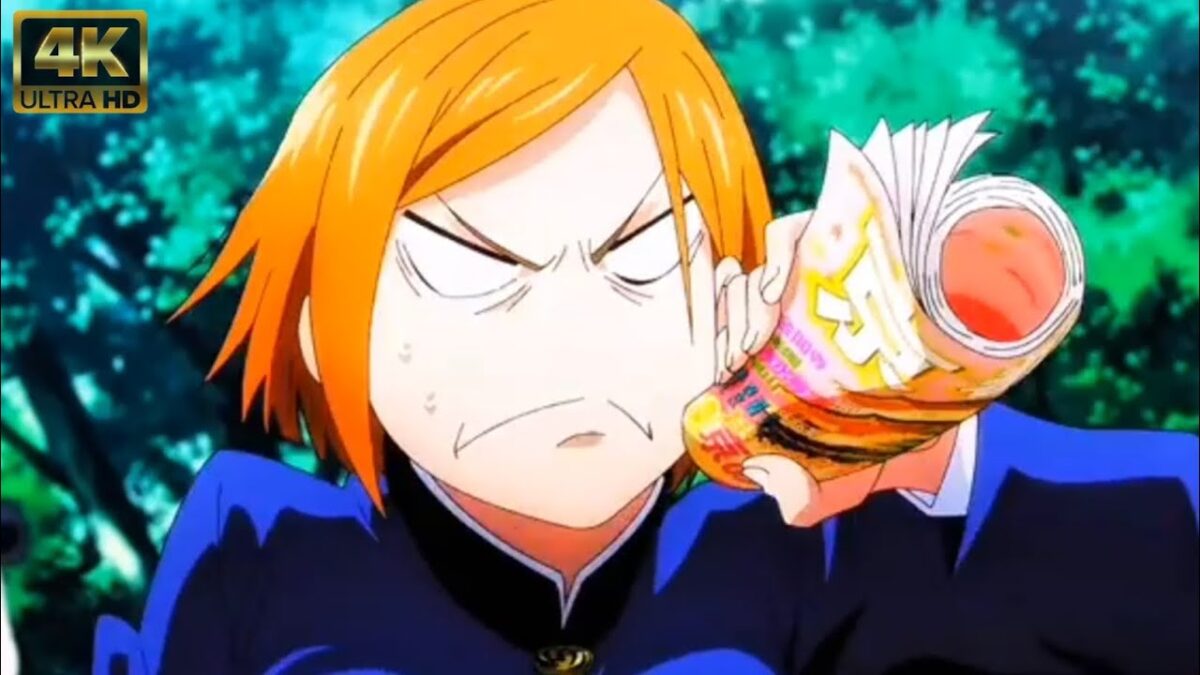 Jujutsu kaisen funny moments | Yuji love story | Mechamaru vs Mahito | #jujutsukaisen #anime #yuji