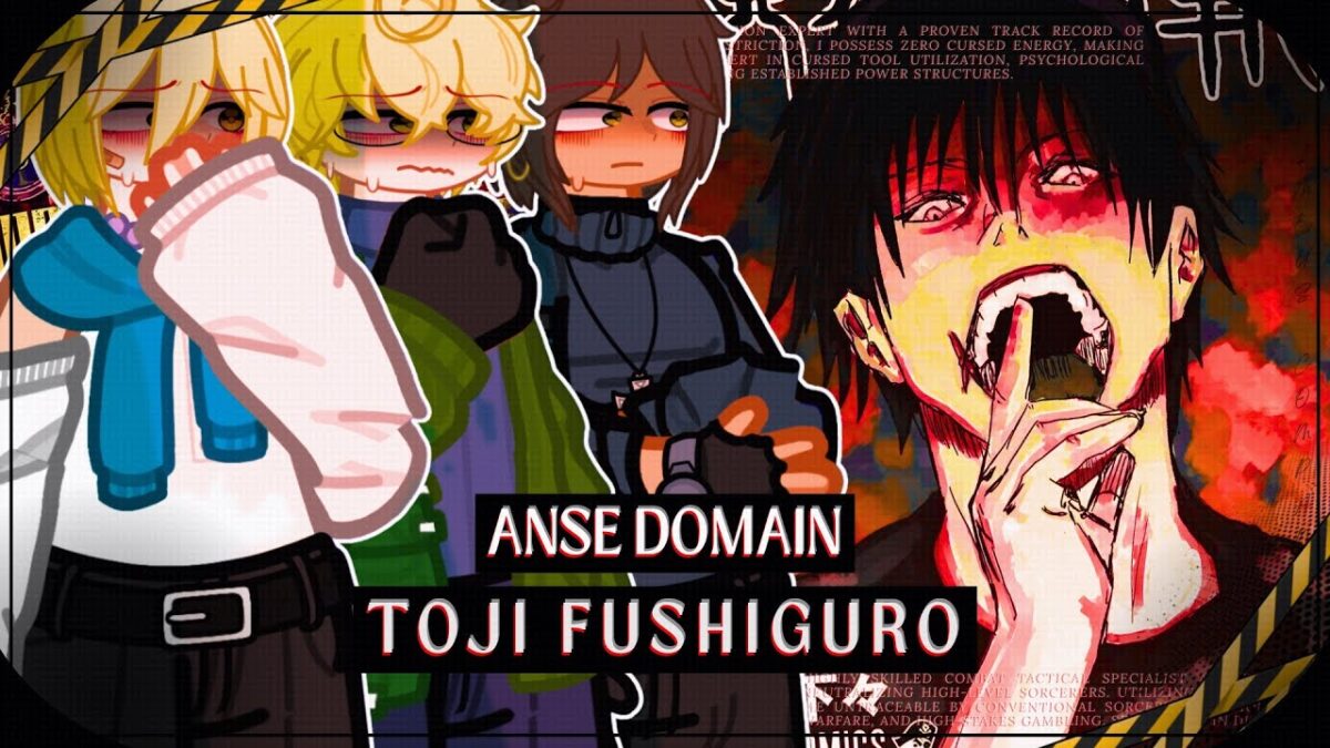 💰🩸⛓️| Limbus Company React Toji Fushiguro | Jujutsu Kaisen | Gacha React