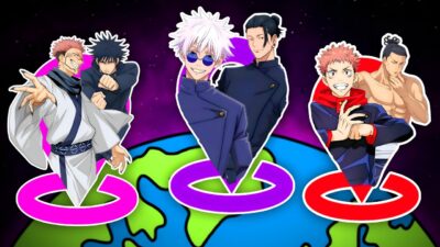 MODO DOMINAÇÃO DAS DUPLAS NO JUJUTSU KAISEN CURSED CLASH