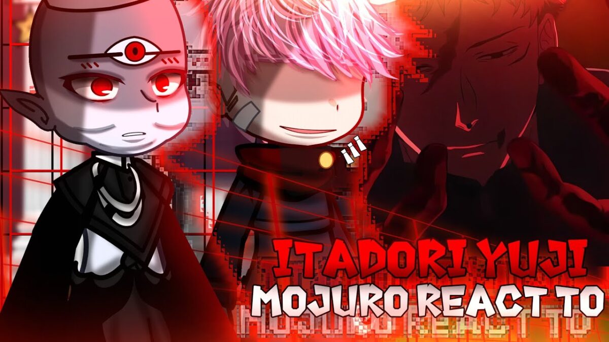 Mojuro React to Jujutsu Kaisen || Sukuna vs Itadori + Itadori domain » Jujutsu Kaisen React 🇸🇦🇺🇸🇷🇺🇪🇸