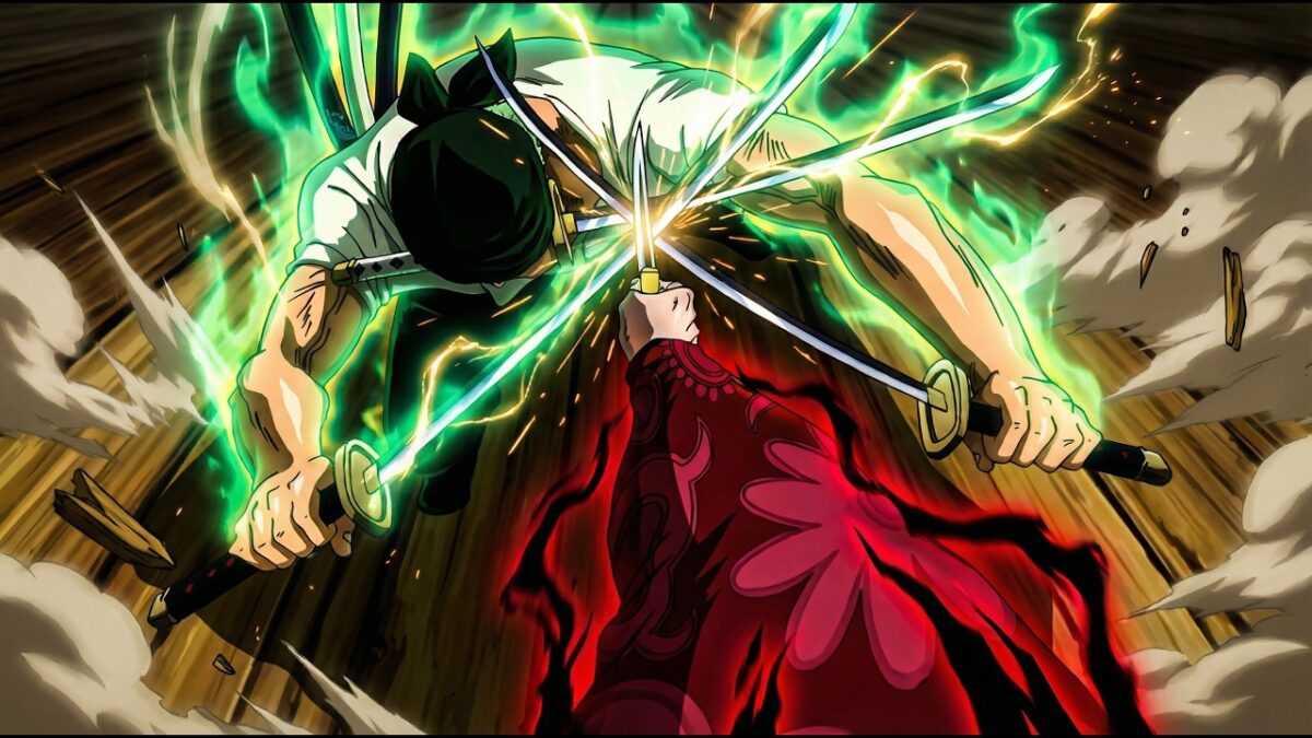 Most Disrespectful Moments in Anime