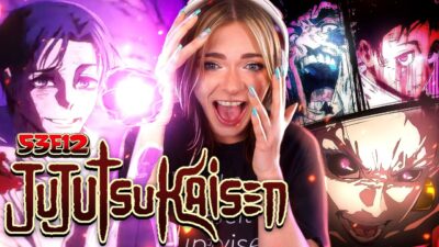 NOTHING COULD HAVE PREPARED ME FOR THIS… | Jujutsu Kaisen Season 3 Episode 12 | REACTION