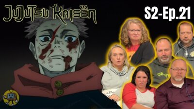 No More Boogie Woogie??🥲: Parents React To Jujutsu Kaisen 2×21