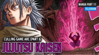 Pandaជួបគ្រោះថ្នាក់ កាន់តែវល់ Hakariប៉ះនឹងHajime Kashimo – សម្រាយ​ Manga [​​​​​JJK]​ (Part 11)