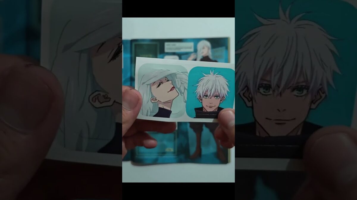 Parte 17 | 👹 Jujutsu Kaisen 👹 📙 Album: “Hidden Inventory / Premature Death & Shibuya Incident”