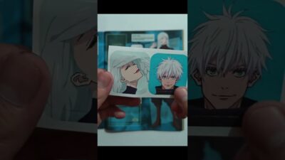 Parte 17 | 👹 Jujutsu Kaisen 👹 📙 Album: “Hidden Inventory / Premature Death & Shibuya Incident”