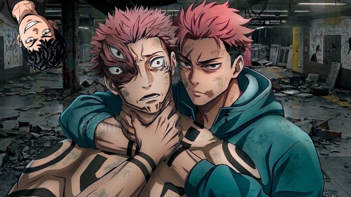 ¿Qué Pasaría Si ITADORI Módulo Viajara al Pasado de Jujutsu Kaisen?