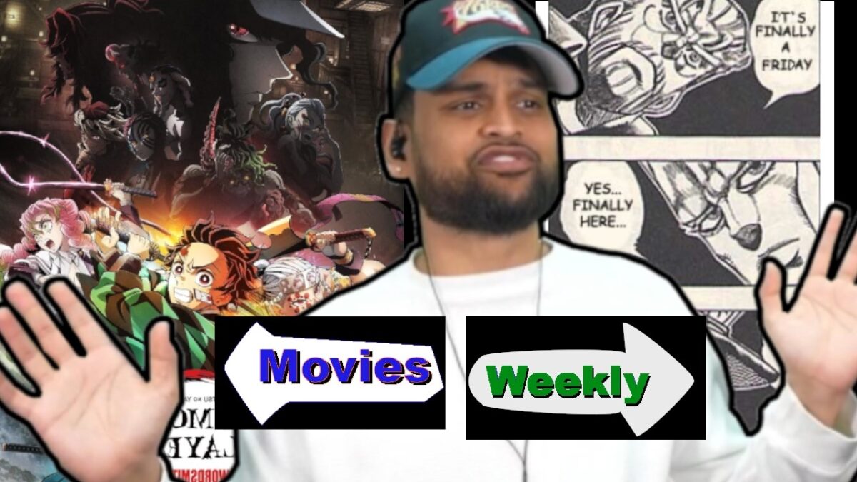 RDC Talk Anime Release ( Movies or Seasonal )