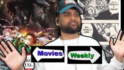 RDC Talk Anime Release ( Movies or Seasonal )