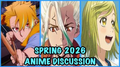 SO MANY New Shows! – Spring 2026 Anime Season Discussion