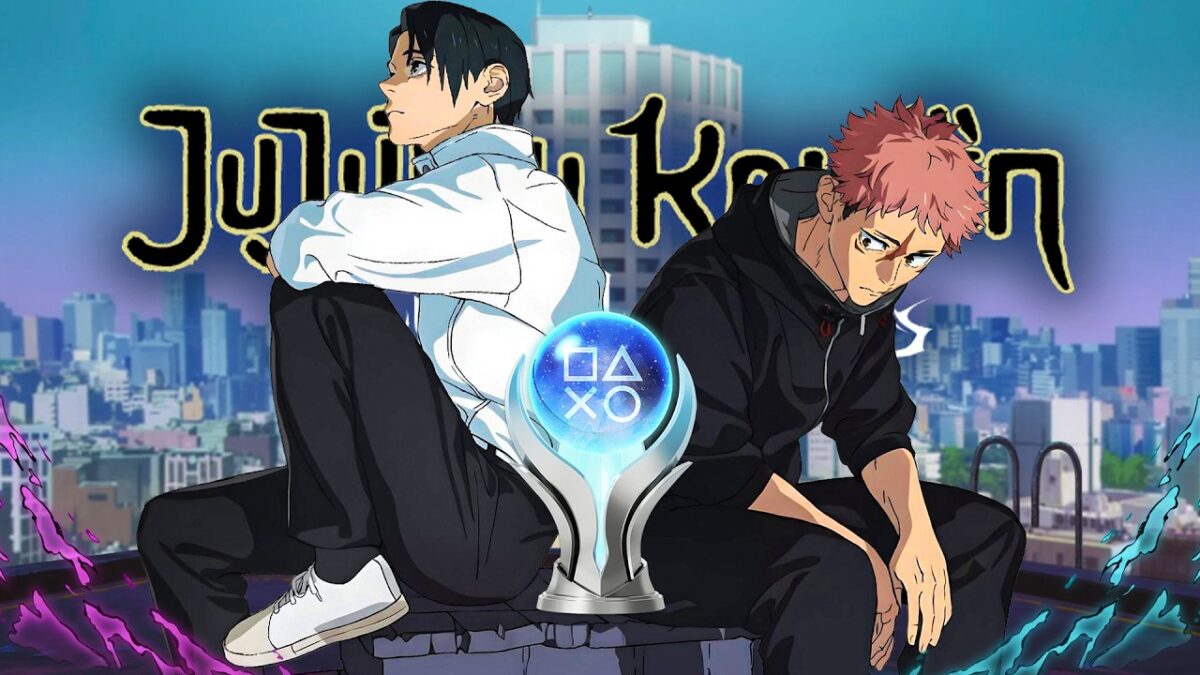 🔴 STREAM ENDS WHEN I GET THE PLATINUM TROPHY 💠 JUJUTSU KAISEN CURSED CLASH LIVE