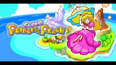 Seasonal Anime Checkup OVA Episode #483 – Super Princess Peach