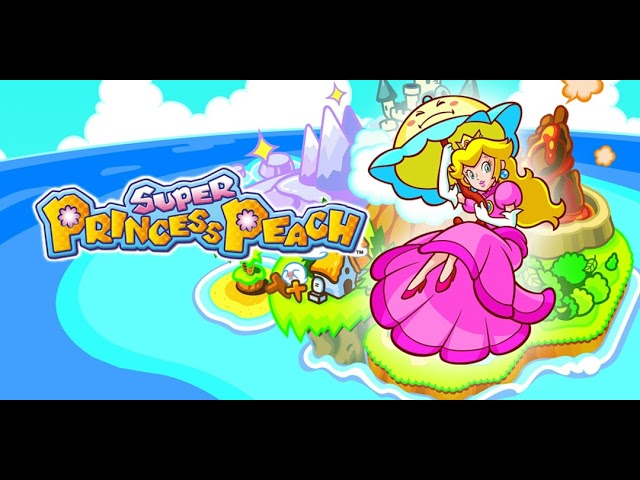 Seasonal Anime Checkup OVA Episode #483 – Super Princess Peach