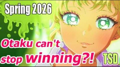 Seasonal Anime Spring 2026 (Ft. NineOuh)  – The Social Discharge Episode 30