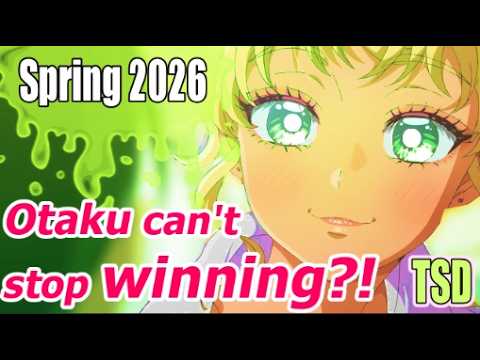 Seasonal Anime Spring 2026 (Ft. NineOuh)  – The Social Discharge Episode 30