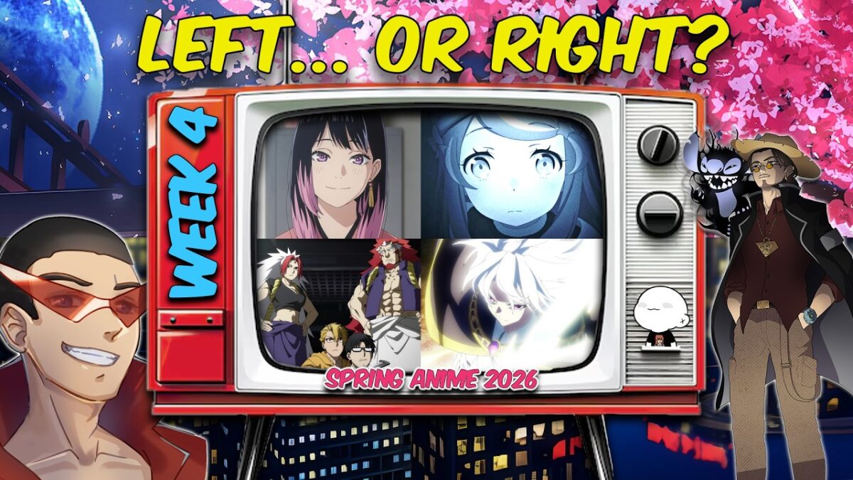 Spring Anime 2026 Week 4 – It’s Time to LOCK IN | OFF DA BINGE EP 76