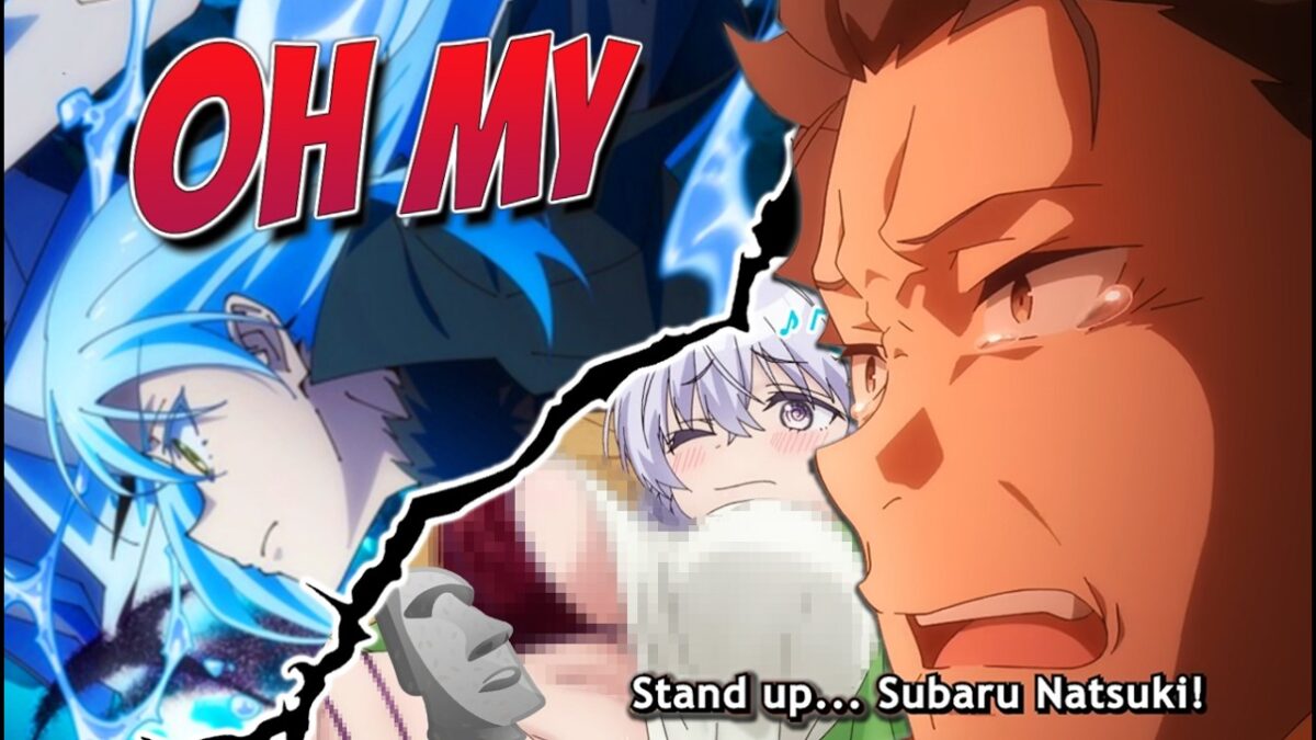 Spring Anime Season Is Looking Kinda..What Will Brandon Watch Spring of Anime 2026