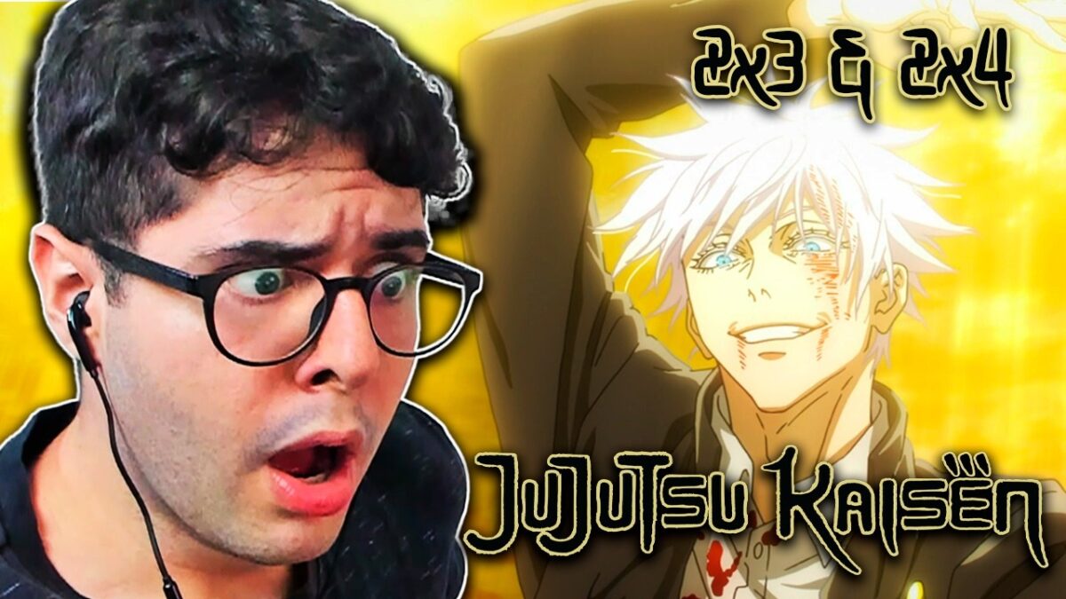 THE HONORED ONE AWAKENS!🔥 | Jujutsu Kaisen S2 EP 3-4 FIRST Reaction!