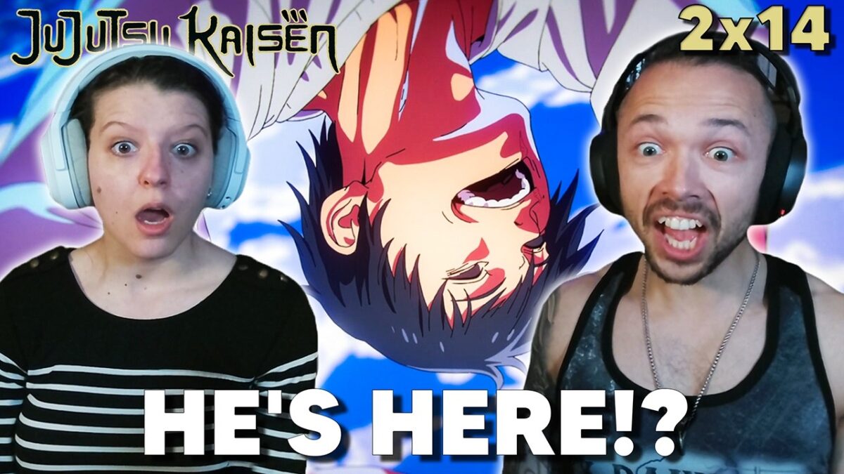 TOJI KEEPS COMING! 😱 | Jujutsu Kaisen 2×14 Reaction
