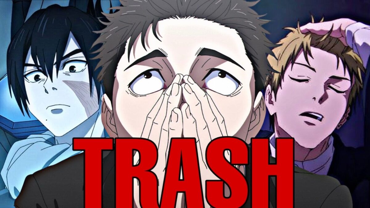 The Biggest Frauds in Jujutsu Kaisen