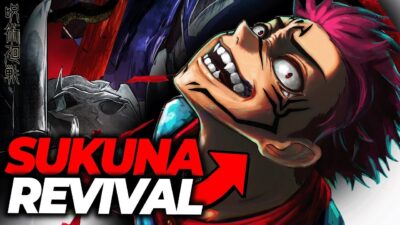 The ENTIRE Jujutsu Kaisen Sukuna Revival Arc Explained