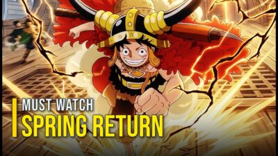 These 10 Biggest Anime Are FINALLY Returning in Spring 2026