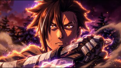 Top 10 Dark Fantasy Anime You NEED to Watch