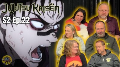 “WHAT IS HAPPENING?!?!” : Parents React (Anime Noobs) To Jujutsu Kaisen 2×22