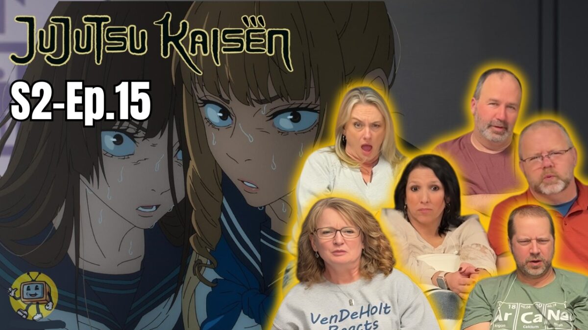 “WHYYYYY!?!” : Parents React To Jujutsu Kaisen 2×15