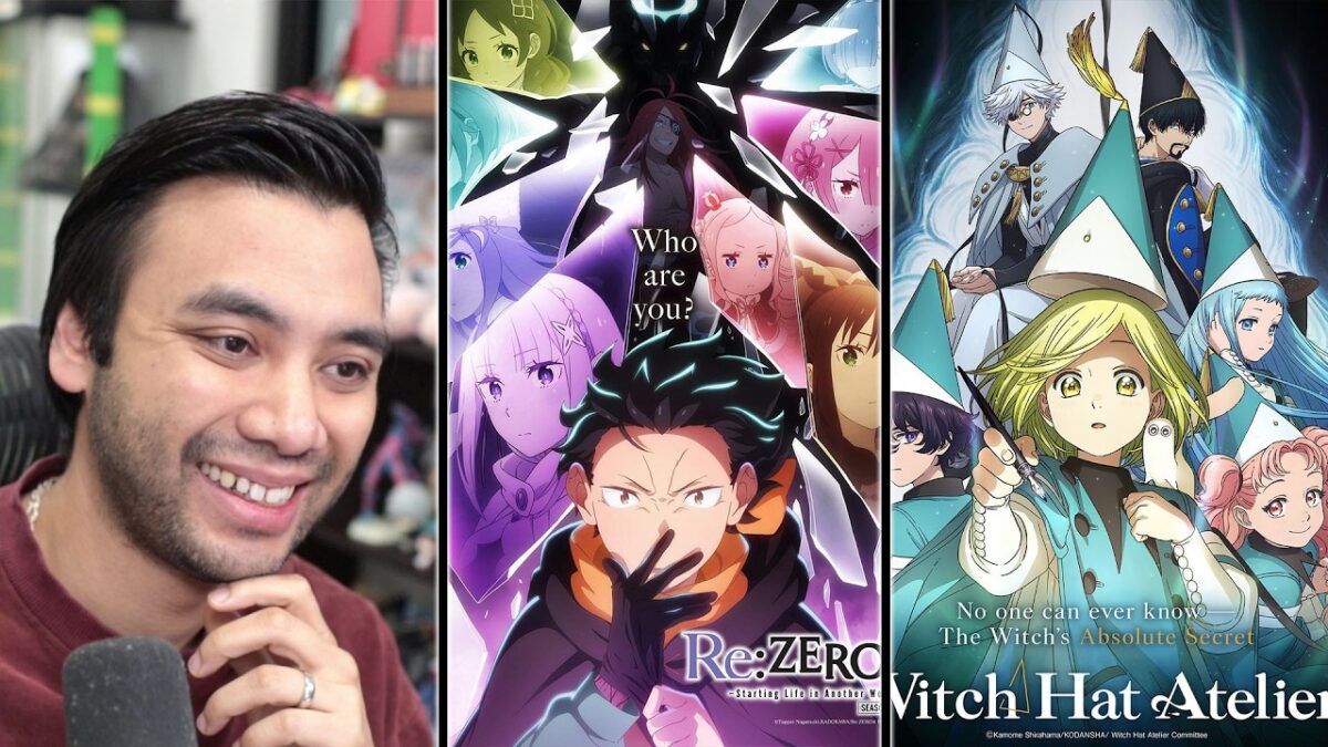 Watching EVERY Spring 2026 Anime Trailer