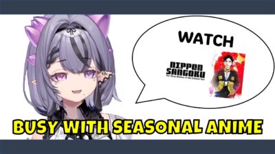 Watching Seasonal Anime 【Compsaurus | Uniraid! ENG SUB】