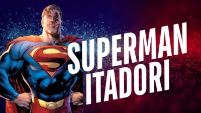 What If Yuji Was A Kryptonian | THE MOVIE | Jujutsu Kaisen X DC Comics