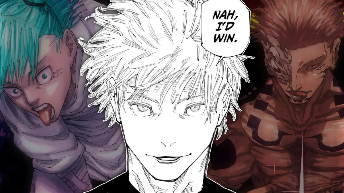 Which Era Of Jujutsu Kaisen Was The STRONGEST?