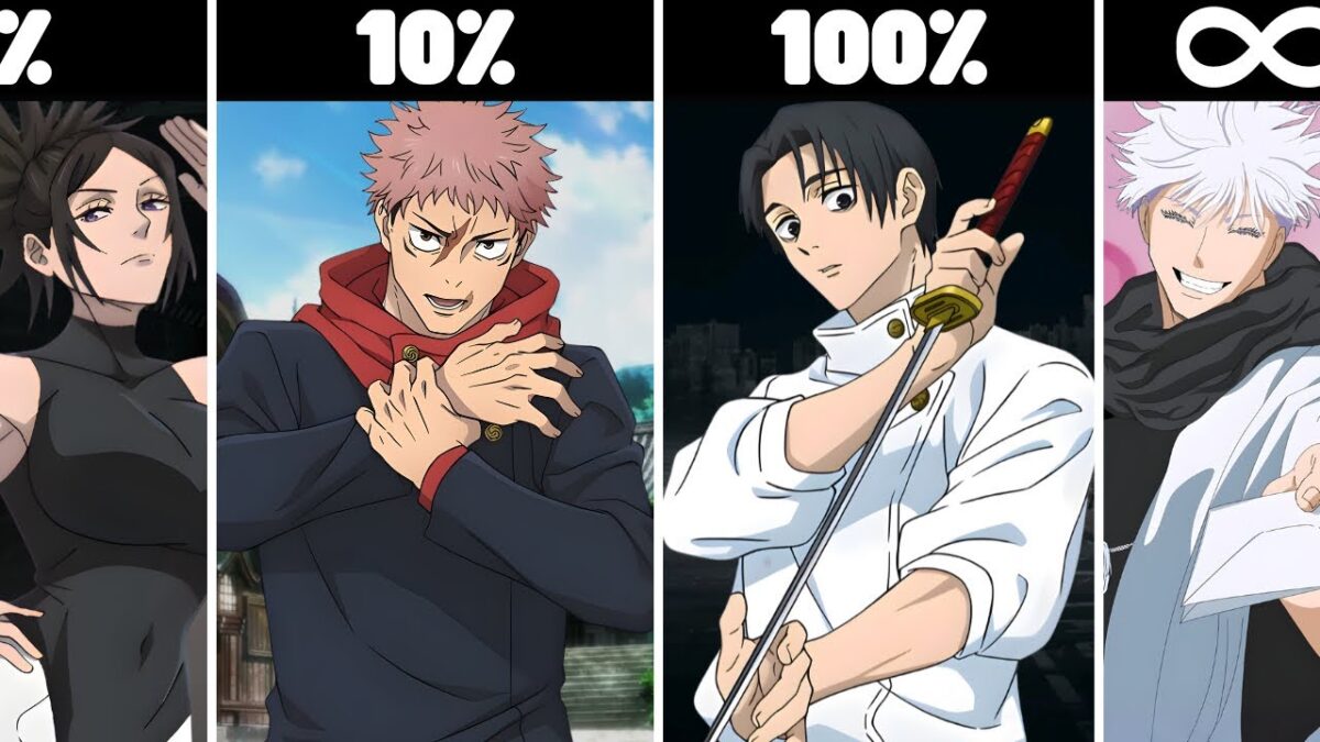 Who did Sukuna Respect? in Jujutsu Kaisen