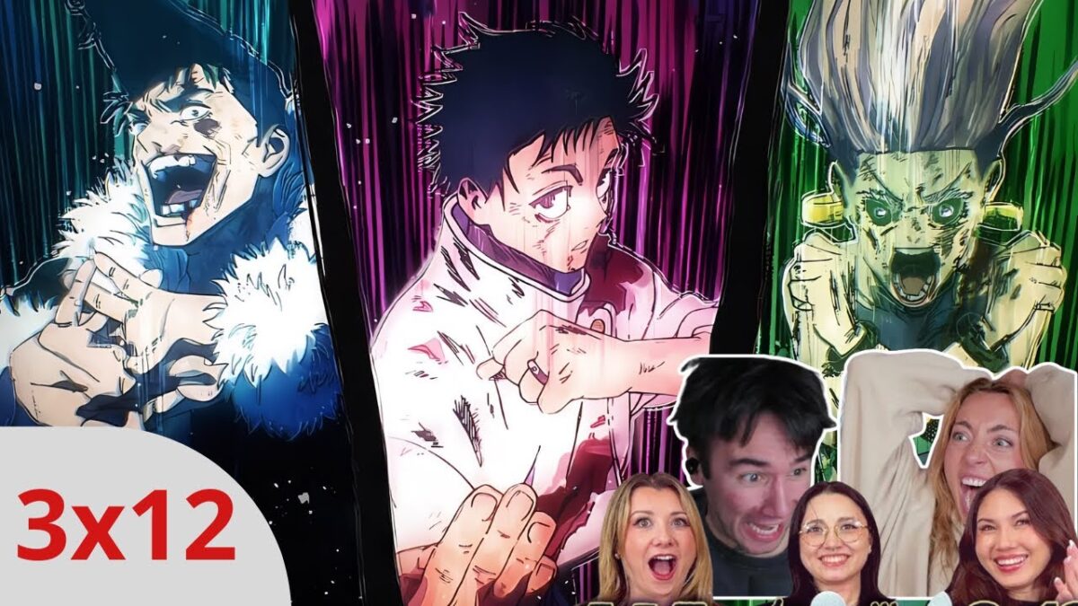 YUTA DESTROYS SENDAI COLONY | Best Moments Reactions Compilation | Jujutsu Kaisen Season 3 EP 12