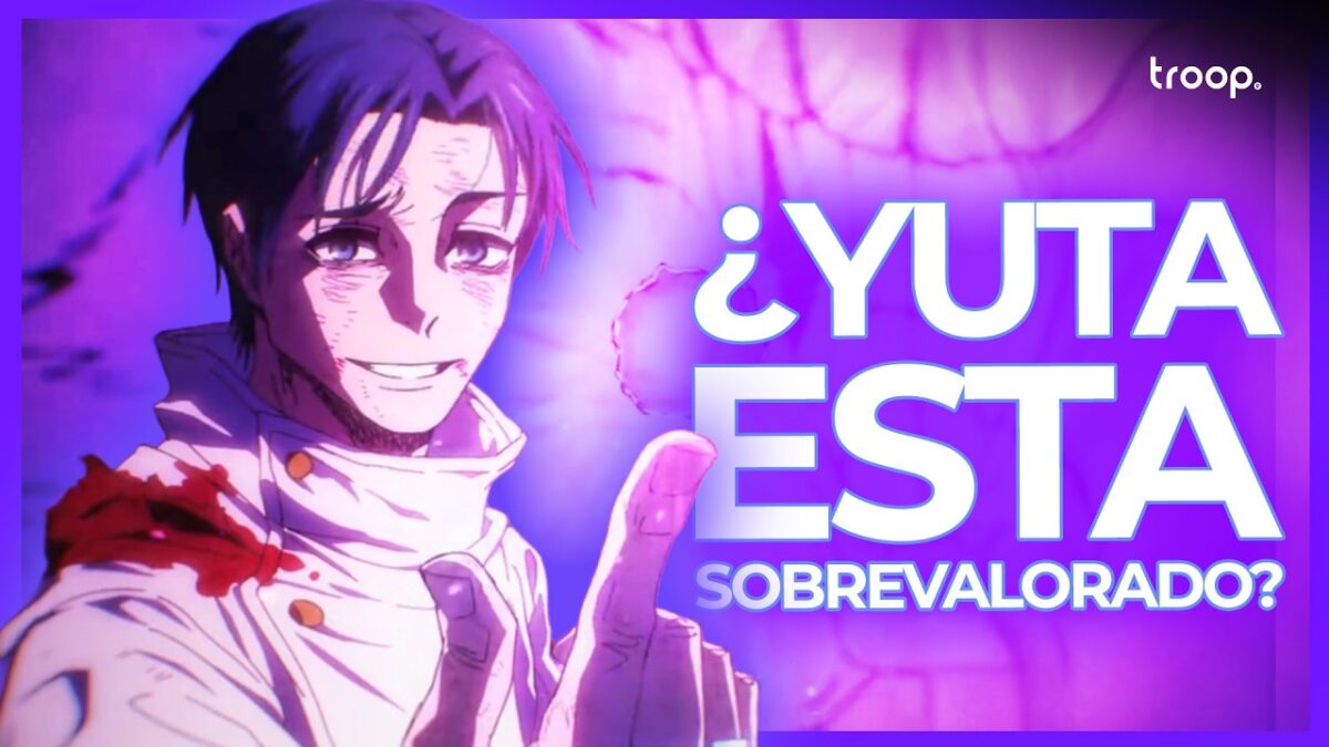 ¿YUTA esta SOBREVALORADO? Aclarando dudas de Jujutsu Kaisen