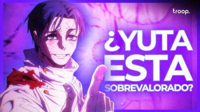 ¿YUTA esta SOBREVALORADO? Aclarando dudas de Jujutsu Kaisen