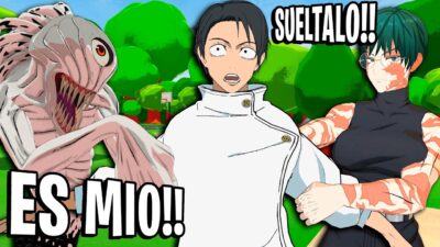 YUTA y MAKI tienen una CITA! | JUJUTSU KAISEN VR