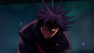 Yellow Cursed Sweep 10/10 (Jujutsu Kaisen Phantom Parade)