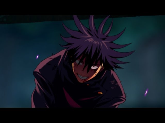 Yellow Cursed Sweep 10/10 (Jujutsu Kaisen Phantom Parade)