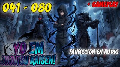 Yo Em Jujutsu Kaisen (Caps. 041-080) Sombras de la Ascensión.