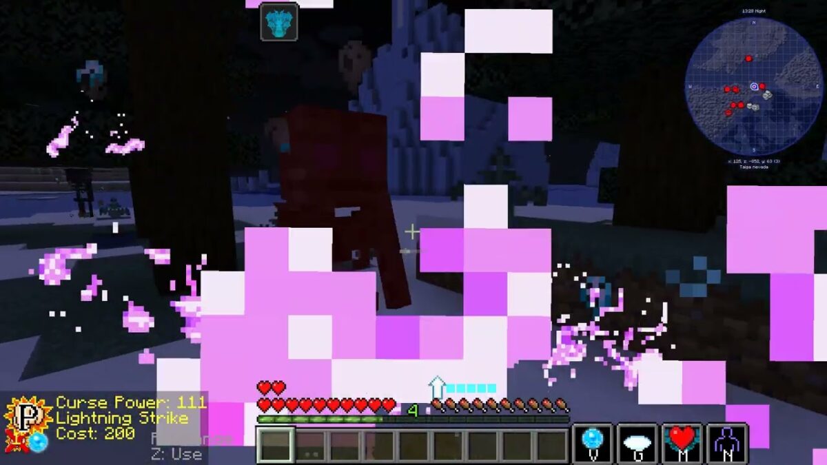 mod de jujutsu kaisen part 1