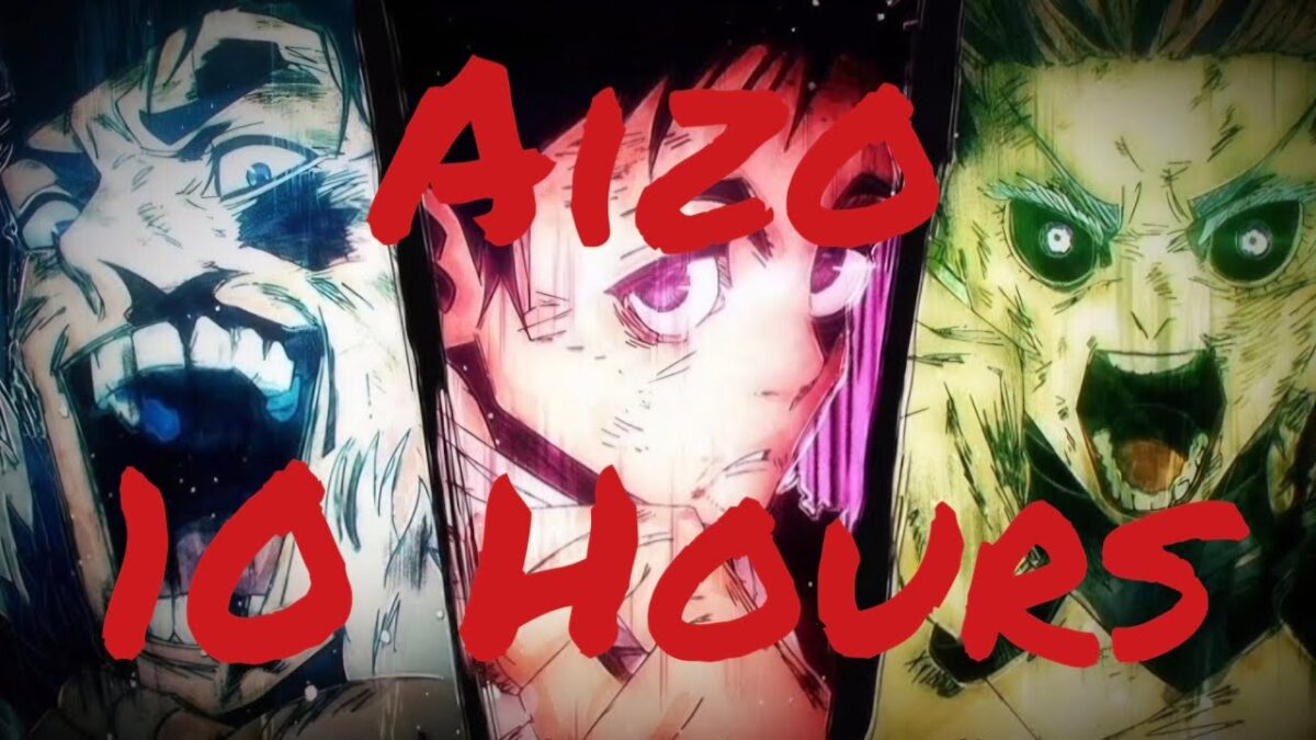 “AIZO” 10 Hours – Jujutsu Kaisen Season 3 Opening FULL by King Gnu (Lyrics)