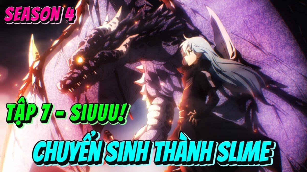 ANIME 2026 | Chuyển Sinh Thành Slime Season 4 | Tập 1 – 7 | Anime79 Review