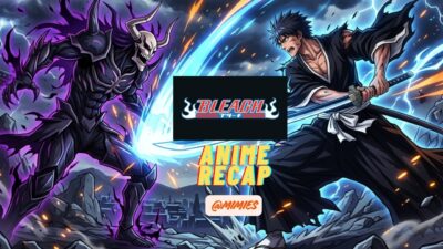 ANIME RECAP: Bleach Season 4