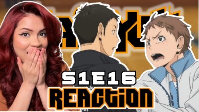 Anime Avoidant Reacts to Haikyuu!! | Season 1 Episode 16 REACTION!